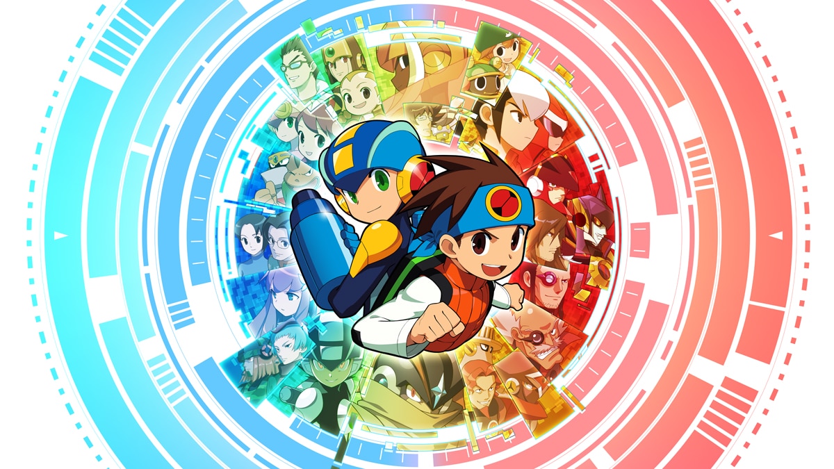 mega-man-battle-network-legacy-collection-bande-annonce-date-de-sortie