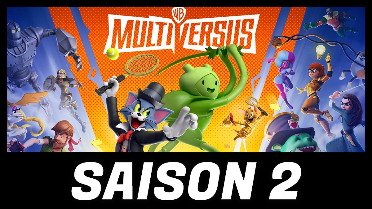 minia multiversus saison 2