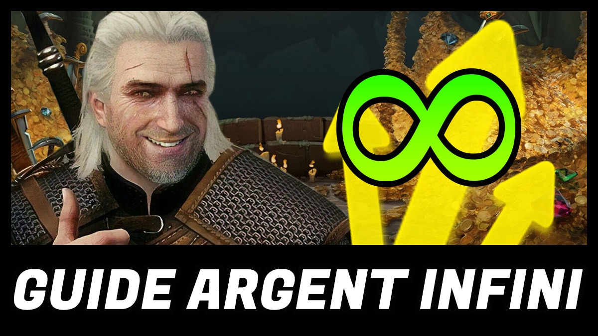 minia article the witcher 3 guide or argent infini