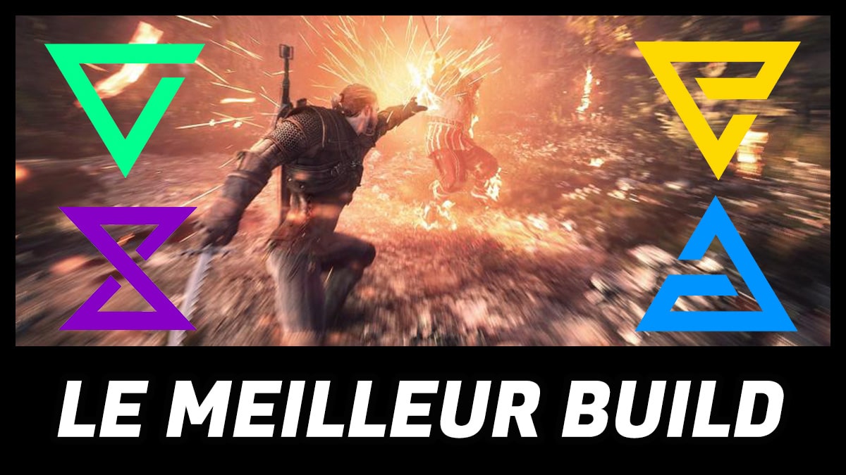 meilleur build compétence