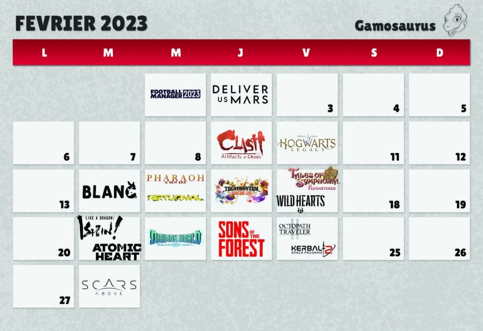 calendrier-sorties-jeu-video-mois-fevrier-2023-memo