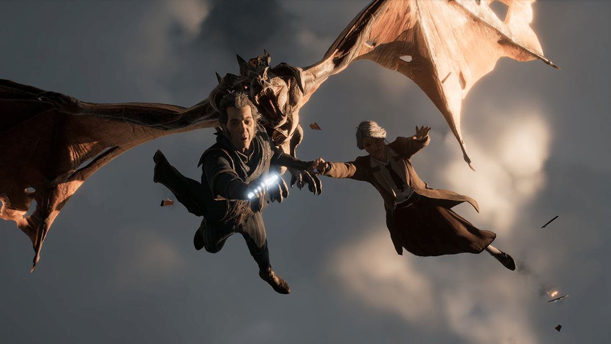 attaque-dragon-introduction-hogwarts-legacy