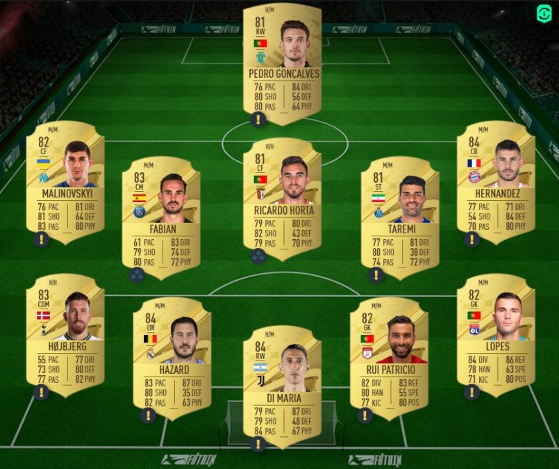 fifa-23-FUT-DCE-SBC-RTTF-rodrygo-solution-pas-cher-1