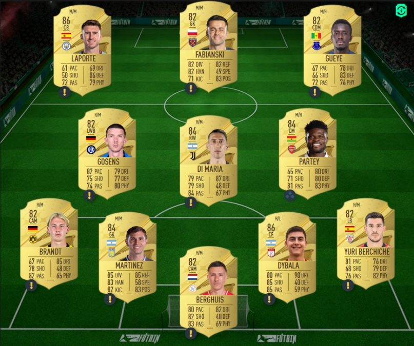 fifa-23-FUT-DCE-SBC-RTTF-rodrygo-solution-pas-cher-2