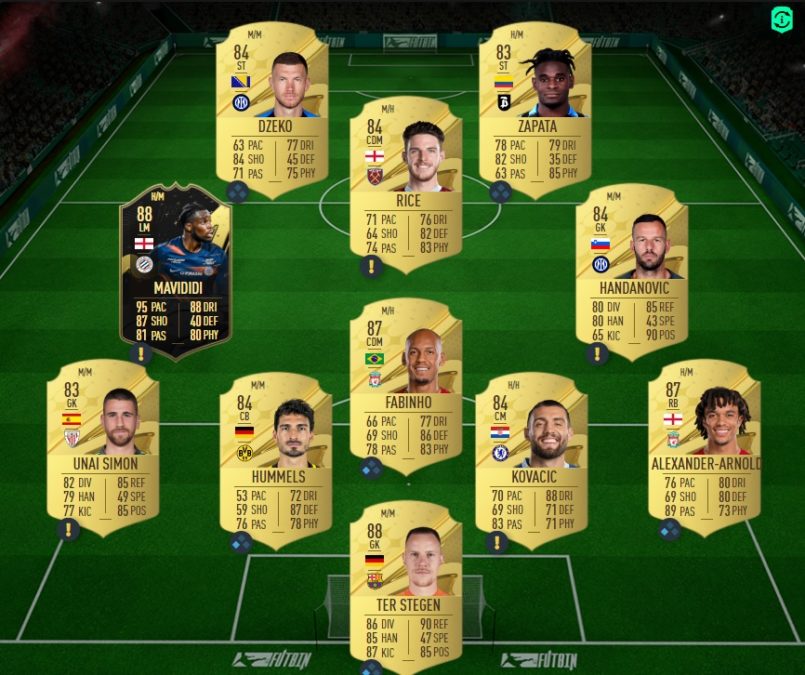 fifa-23-FUT-DCE-SBC-RTTF-spinazzola-solution-pas-cher-3