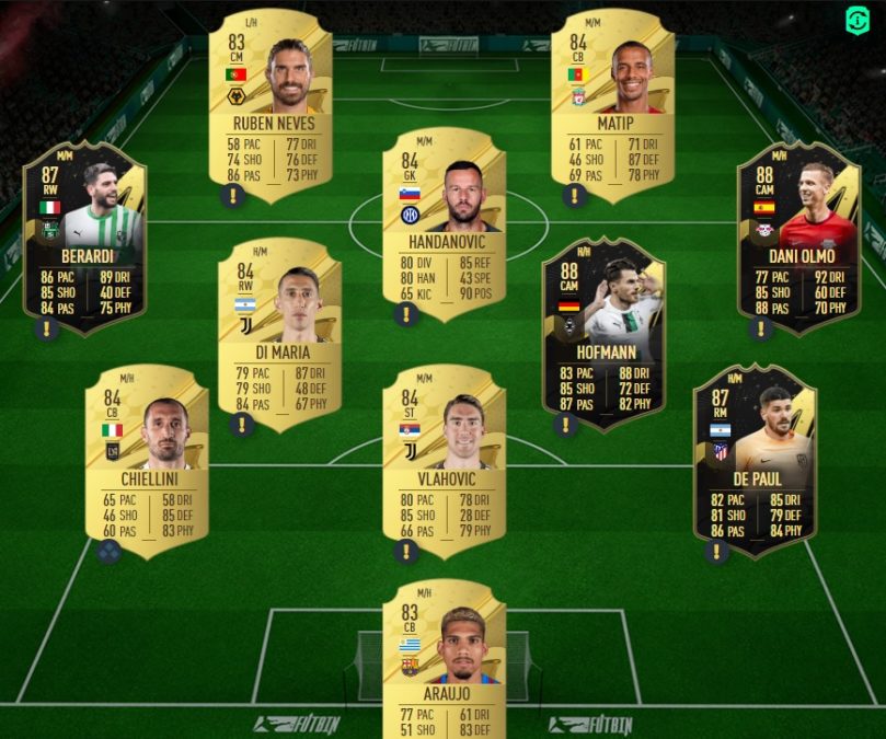 fifa-23-FUT-DCE-SBC-défi-Fabio-Vieira-solution-pas-cher-2