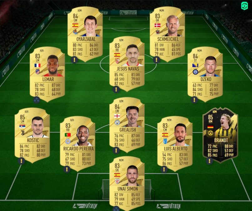 fifa-23-FUT-DCE-SBC-renfort-84+x5-solution-pas-cher-2