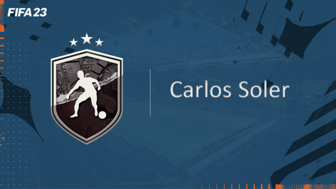 fifa-23-FUT-DCE-SBC-show-carlos-soler-solution-pas-cher-vignette