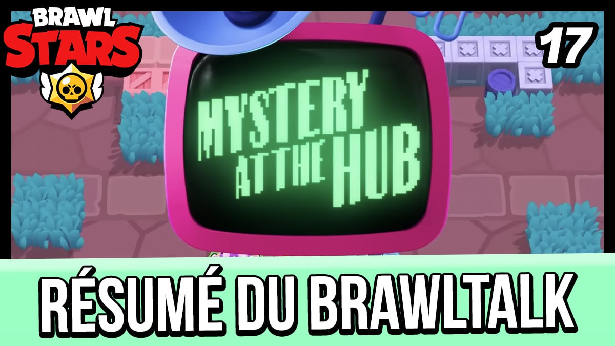 Brawl Stars Saison 17 Résumé Du Brawl Talk Gamosaurus