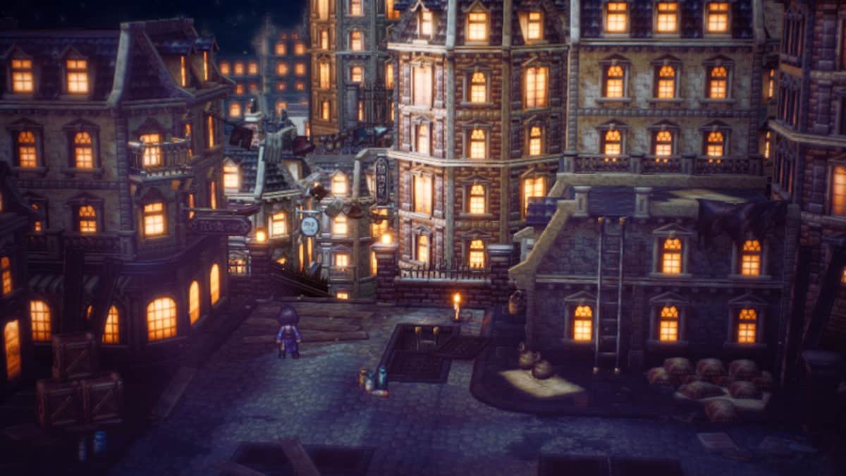 octopath-traveler-ii-lumiere-ville-nuit