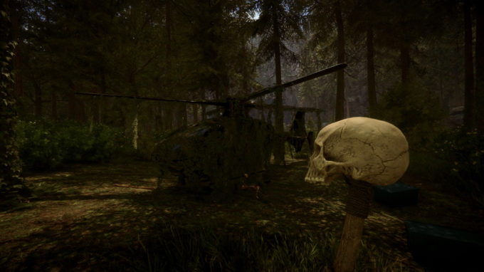 Sons of the Forest sur PS5, PS4 et Xbox - Quand la sortie sur