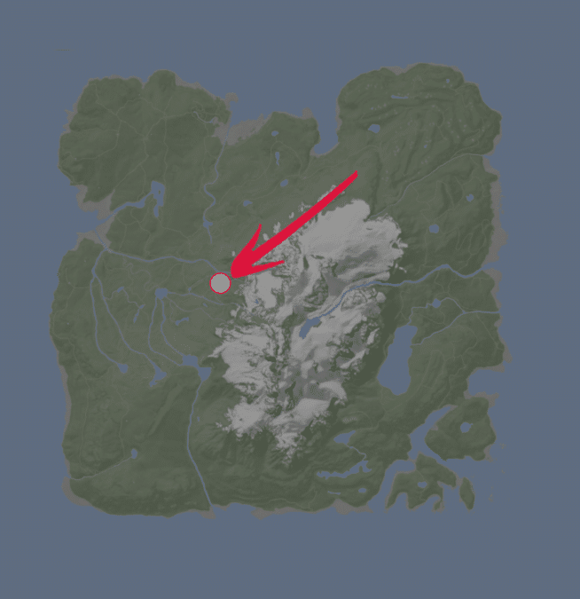 carte-emplacement-cave-pelle-outil-extraction