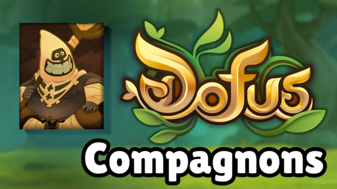 DOFUS : Riktus baroudeur, compagnon et ancienne incarnation