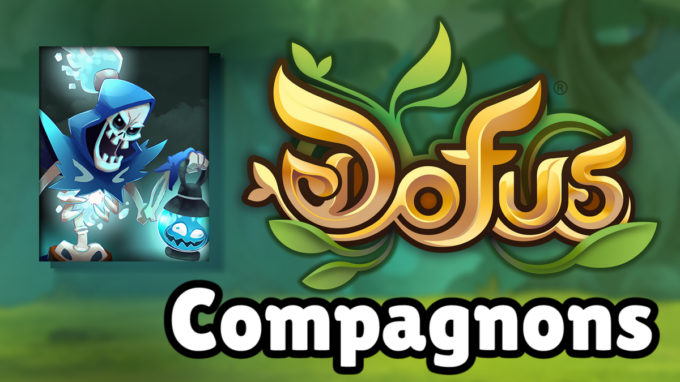 DOFUS : Guide de l’Éclaireur Spectral, compagnon