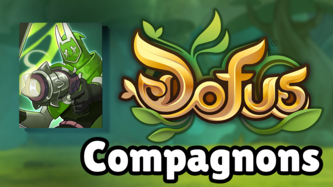 DOFUS : Guide de Feuille, compagnon et ancienne incarnation