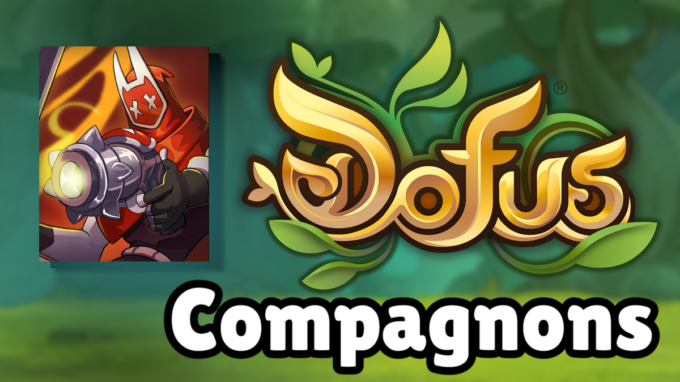 DOFUS : Guide de Flamme, compagnon et ancienne incarnation