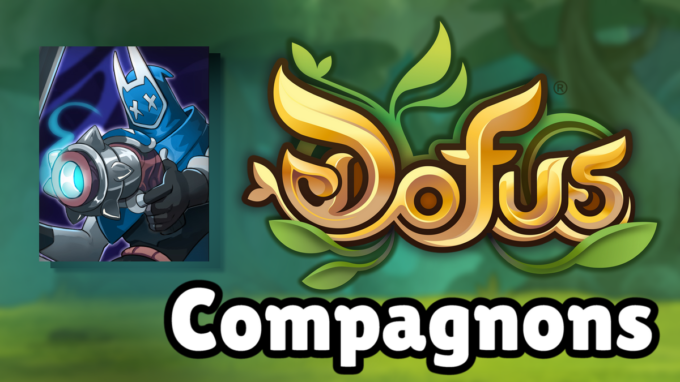 DOFUS : Guide de Goutte, compagnon et ancienne incarnation