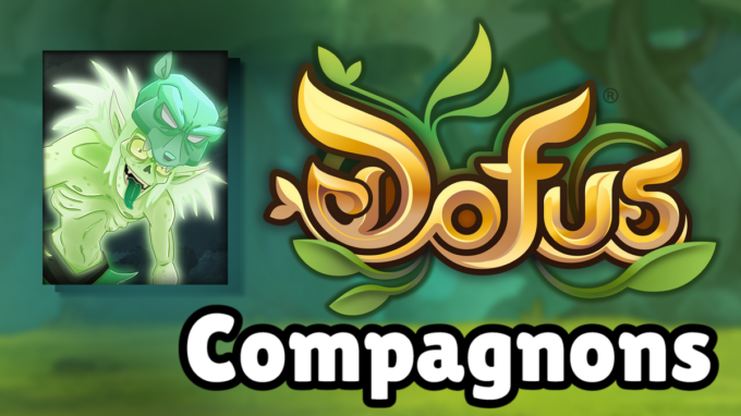 DOFUS : Guide d'Hectaupe, compagnon et ancienne incarnation