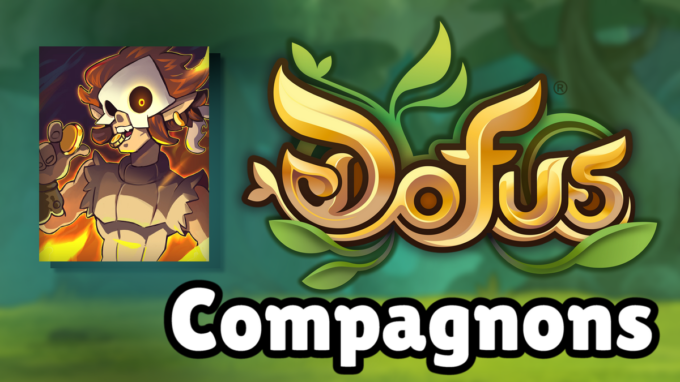 DOFUS : Guide de Hulkrap, compagnon et ancienne incarnation