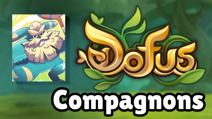 DOFUS : Guide de Karotz, compagnon et ancienne incarnation