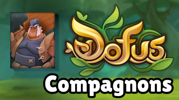 DOFUS : Guide de Kloug, compagnon et ancienne incarnation