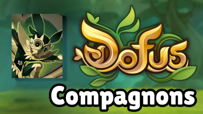 DOFUS : Guide de Korbax, compagnon et multiman