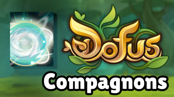 DOFUS : Guide et obtention du Krosmoglob, compagnon