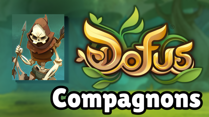 DOFUS : Guide de Kubitus, compagnon et ancienne incarnation