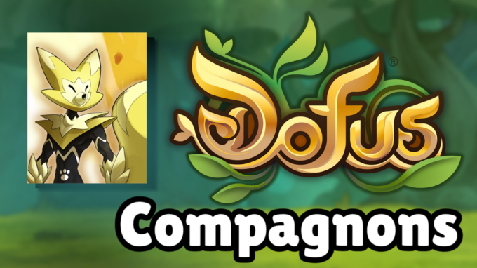 DOFUS : Guide de Lumino, compagnon et multiman