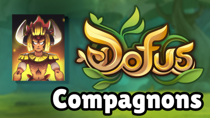 DOFUS : Guide du Manitou Zoth, compagnon et ancienne incarnation