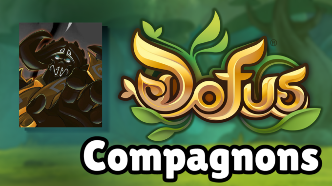 DOFUS : Guide d'Ombre, compagnon et multiman