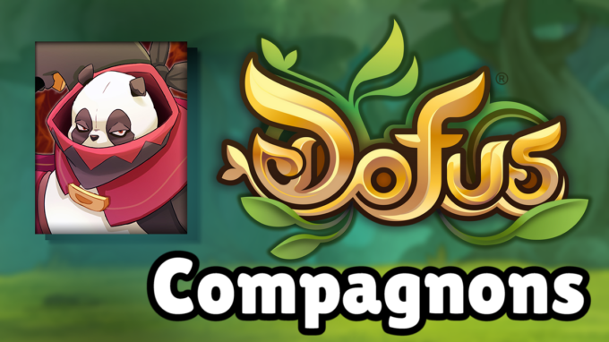 DOFUS : Guide de Rekto Topi, compagnon et ancienne incarnation