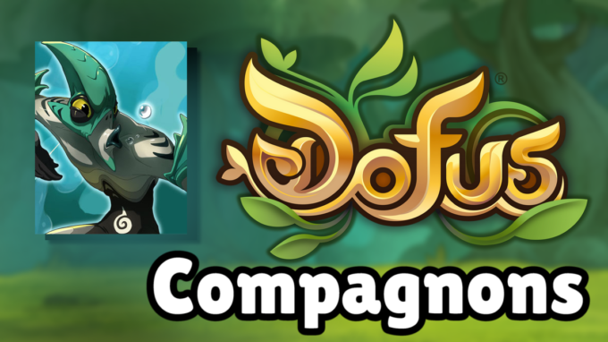 DOFUS : Guide de Skale, compagnon et multiman