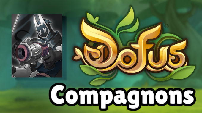 DOFUS : Guide de Ténèbre, compagnon et ancienne incarnation