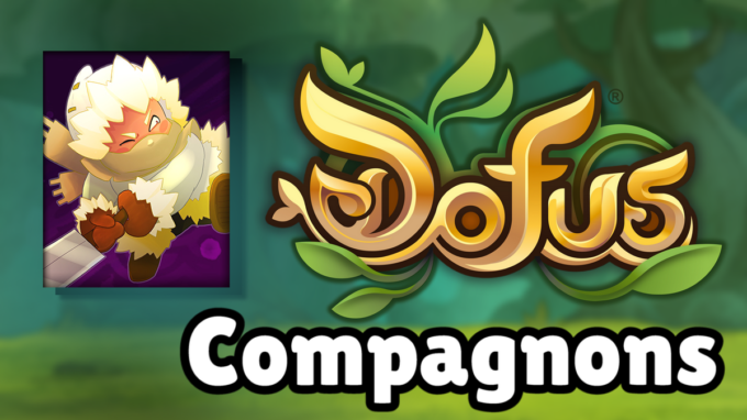 DOFUS : Guide de Will Killson, compagnon et ancienne incarnation