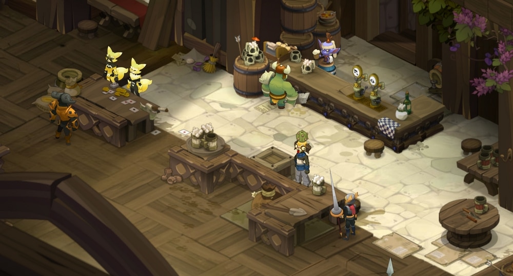 DOFUS : Le guide des compagnons et anciennes incarnations