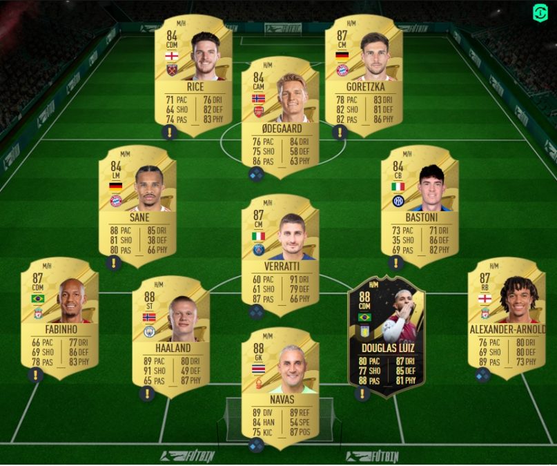 fifa-23-FUT-DCE-SBC-choix-mid-prime-wc-88+-cartes-pas-chère-solution-2