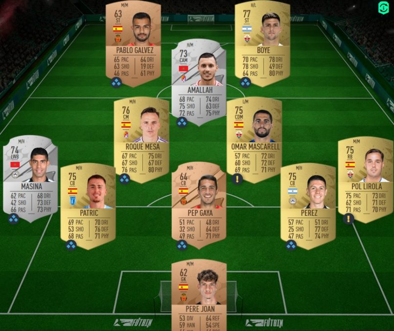 fifa-23-FUT-DCE-SBC-défi-fgs-10-solution-pas-cher-1