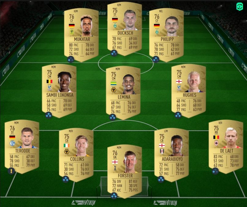 fifa-23-FUT-DCE-SBC-fantasy-jamais-perdre-solution-pas-cher-1