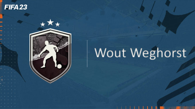 fifa-23-FUT-DCE-SBC-show-wout-weghorst-solution-pas-cher-vignette