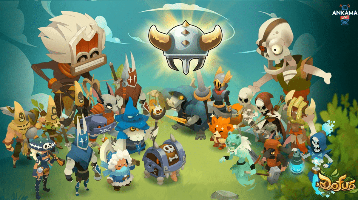 dofus refonte incarnations compagnons mise à jour 2.67