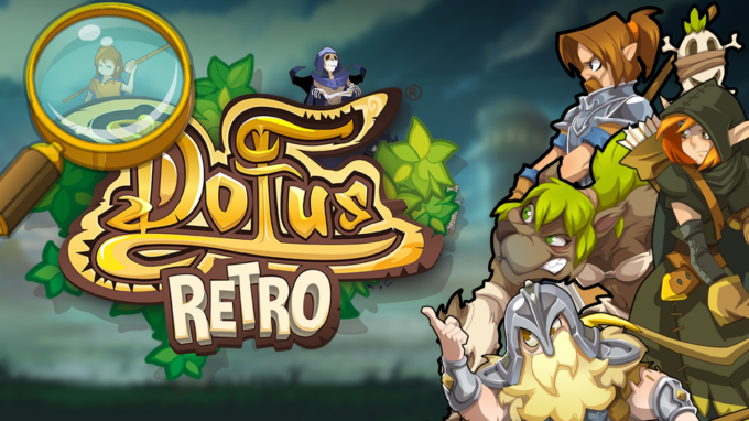 Temporis Rétro 2 : Meilleure classe Dofus, choisir ses passifs et tier list