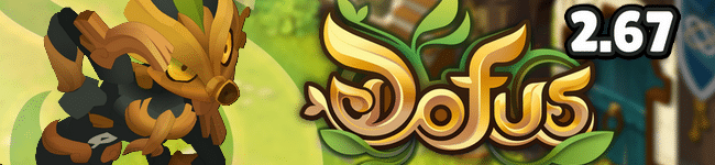 Découvrez la mise à jour 2.67 de Dofus