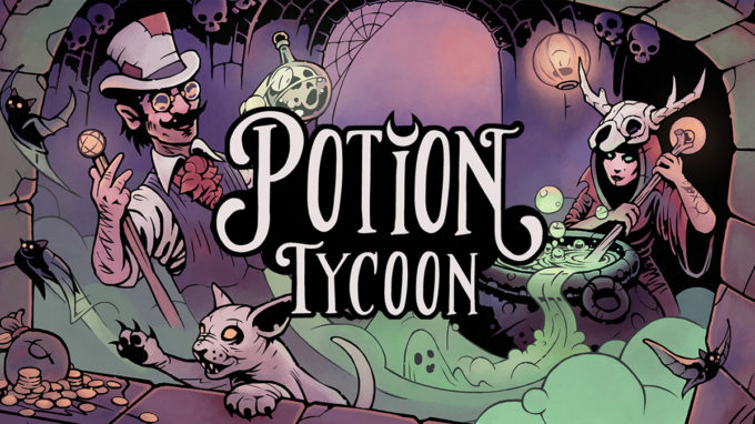 potion-tycoon-bande-annonce-date-de-sortie