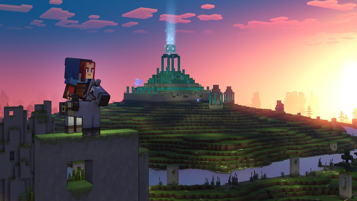 Minecraft Legends : Tout ce qu'il faut savoir sur ce nouveau jeu - Minecraft -France