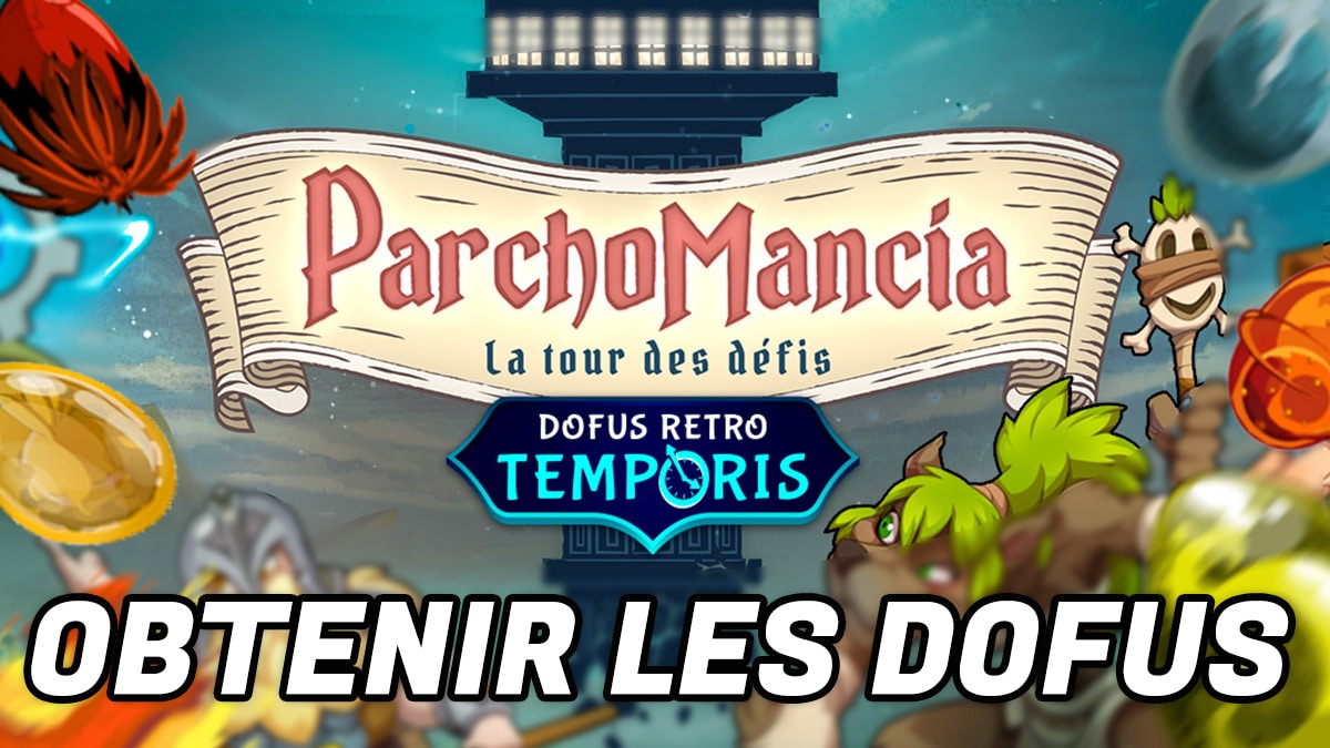 minia obtenir dofus temporis retro 2