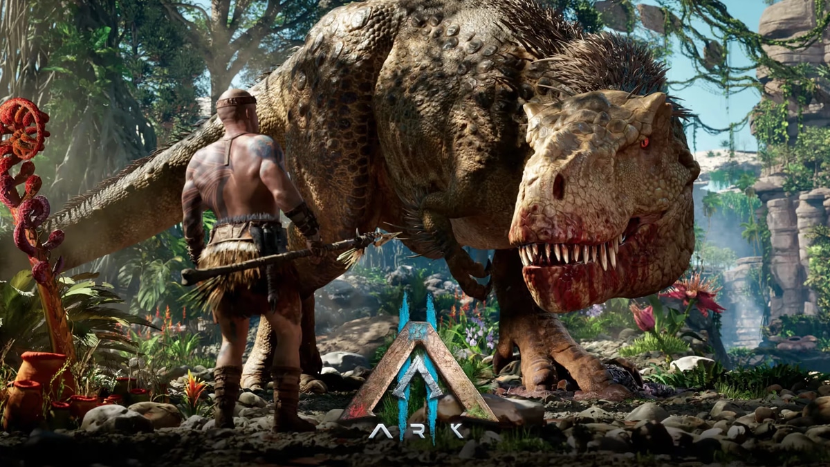 Ark II repoussé à 2025 Gamosaurus