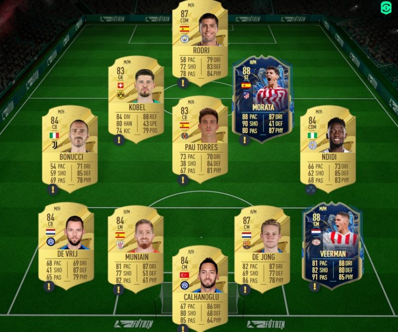 fifa-23-FUT-DCE-SBC-Défi-choix-heros-fantasy-tt-solution-pas-cher-2