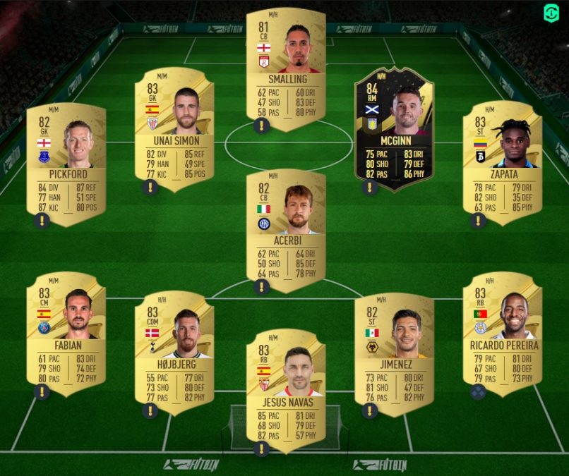 fifa-23-FUT-DCE-SBC-POTM-Raphael-Guerreiro-Bundesliga-mars-solution-pas-cher-1