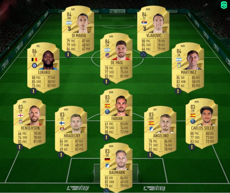 fifa-23-FUT-DCE-SBC-double-renfort-86-solution-pas-cher-1